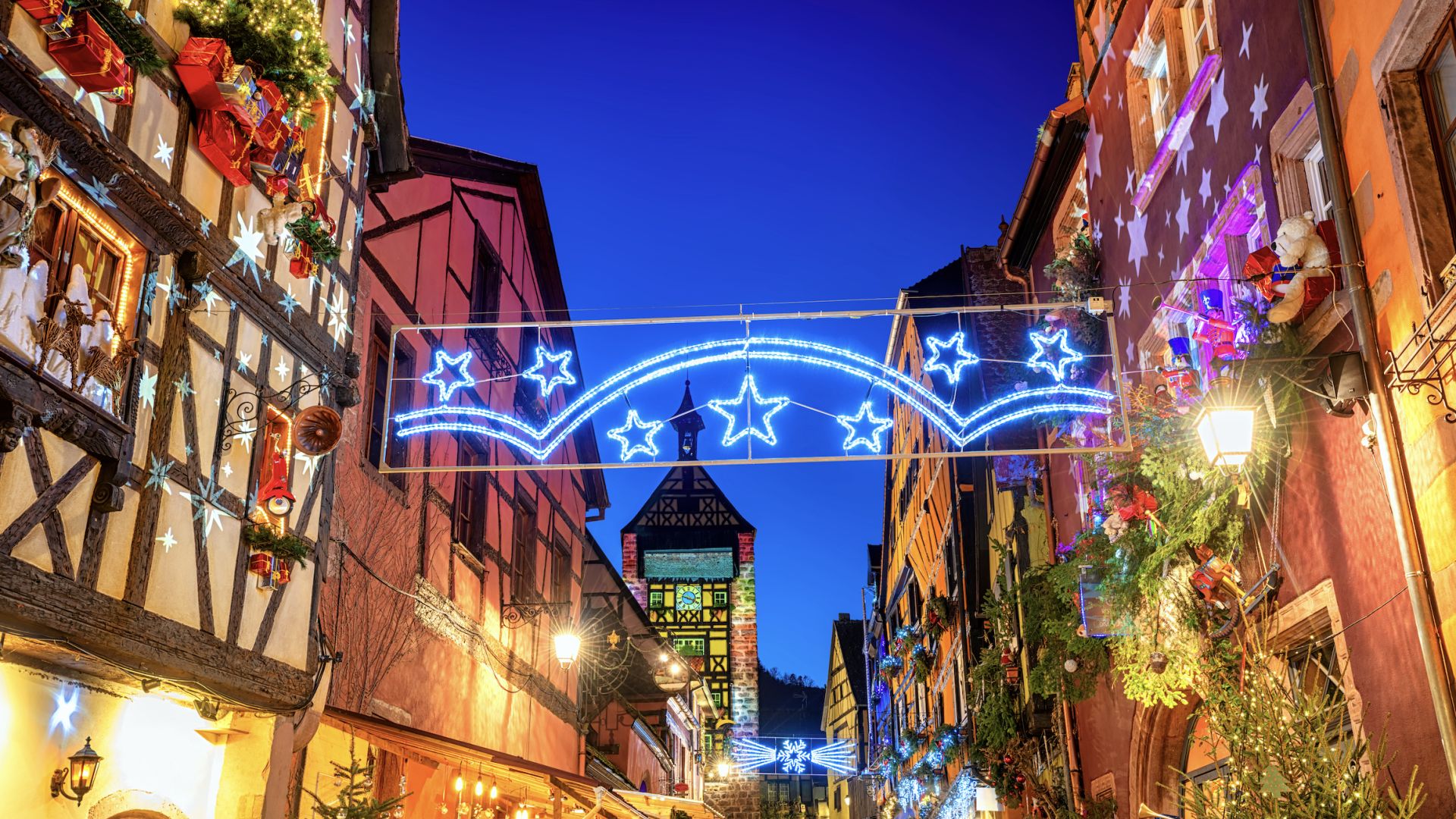 Christmas Markets on the Rhine